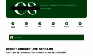 Cricketstreams.top thumbnail