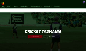 Crickettas.com.au thumbnail