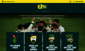 Crickettraveloffice.com.au thumbnail