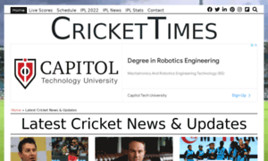 Crickettrolls.com thumbnail