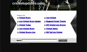 Cricketupdates.com thumbnail