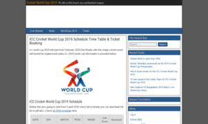 Cricketworldcup-2015.net thumbnail