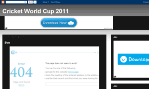 Cricketworldcup2011online.blogspot.ae thumbnail