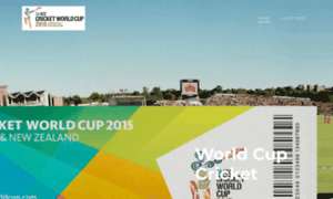 Cricketworldcup2015live.com thumbnail