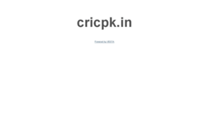 Cricpk.in thumbnail