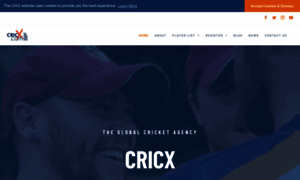 Cricx.com thumbnail