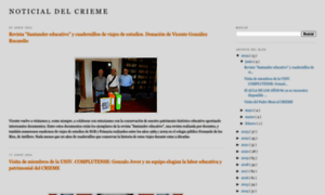 Crieme.blogspot.com.es thumbnail