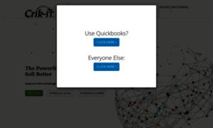 Crik-it-portal-for-quickbooks.com thumbnail