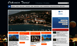 Crikvenica-tourist.hr thumbnail