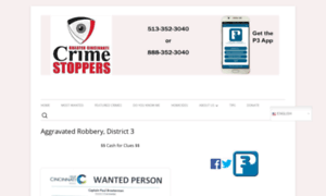 Crime-stoppers.us thumbnail