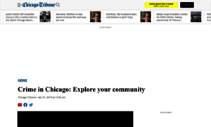 Crime.chicagotribune.com thumbnail
