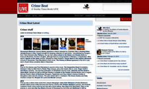 Crimebeat.bookslive.co.za thumbnail
