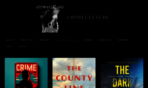 Crimeculture.com thumbnail