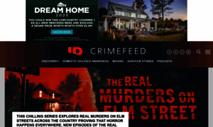 Crimefeed.com thumbnail