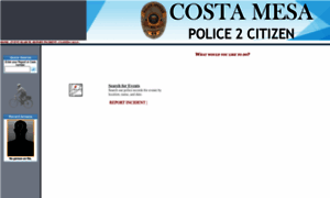 Crimeinfo.costamesaca.gov thumbnail