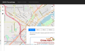Crimemap.toledo.oh.gov thumbnail