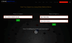 Crimemapping.com thumbnail