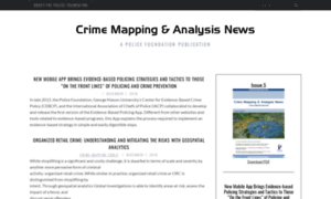 Crimemapping.info thumbnail