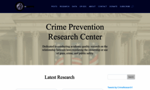 Crimepreventionresearchcenter.org thumbnail