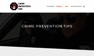 Crimepreventiontips.org thumbnail