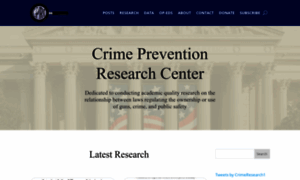 Crimeresearch.org thumbnail