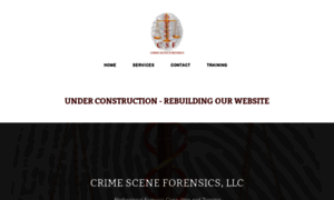 Crimescene-forensics.com thumbnail