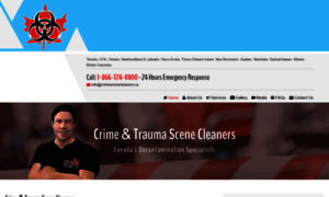 Crimescenecleaners.ca thumbnail