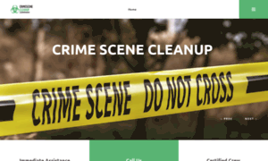 Crimescenecleanup.company thumbnail