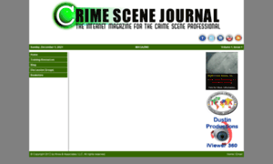 Crimescenejournal.com thumbnail
