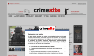 Crimesite.nl thumbnail