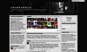 Crimespace.ning.com thumbnail