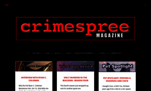 Crimespreemag.com thumbnail