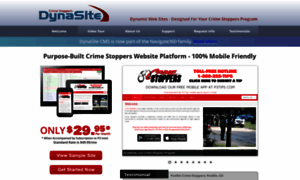 Crimestoppersweb.com thumbnail