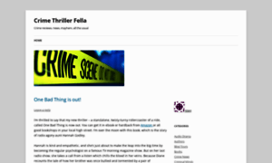 Crimethrillerfella.wordpress.com thumbnail