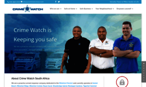 Crimewatchsa.com thumbnail