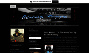 Crimeways.wordpress.com thumbnail