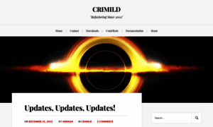 Crimild.wordpress.com thumbnail
