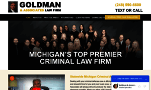 Criminal-attorneymichigan.com thumbnail
