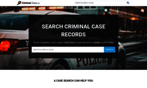 Criminal-case.net thumbnail