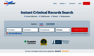 Criminal-records.org thumbnail
