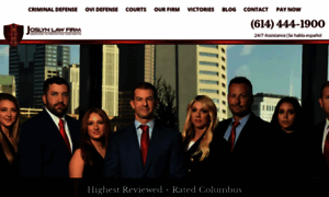 Criminalattorneycolumbus.com thumbnail