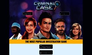 Criminalcase.com thumbnail