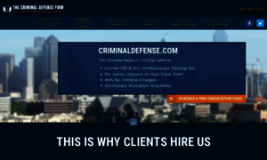 Criminaldefense.com thumbnail