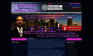 Criminaldefensemiami.com thumbnail