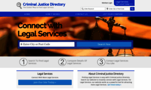 Criminaljustice.directory thumbnail