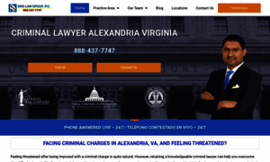 Criminallawyeralexandriava.com thumbnail