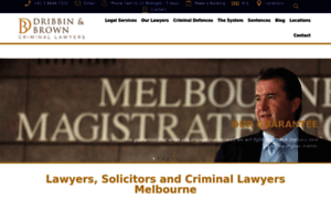 Criminalsolicitorsmelbourne.com.au thumbnail