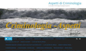 Criminologia-aspetti.it thumbnail