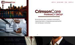 Crimsoncarepharmacygroup.com thumbnail