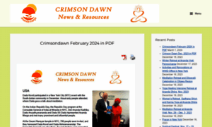 Crimsondawn.net thumbnail